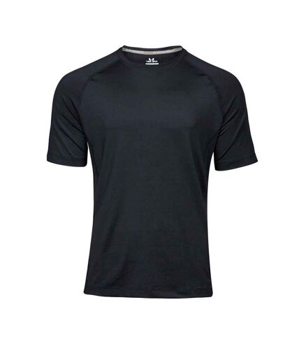 Tee Jays Mens CoolDry T-Shirt (Black) - UTPC5239