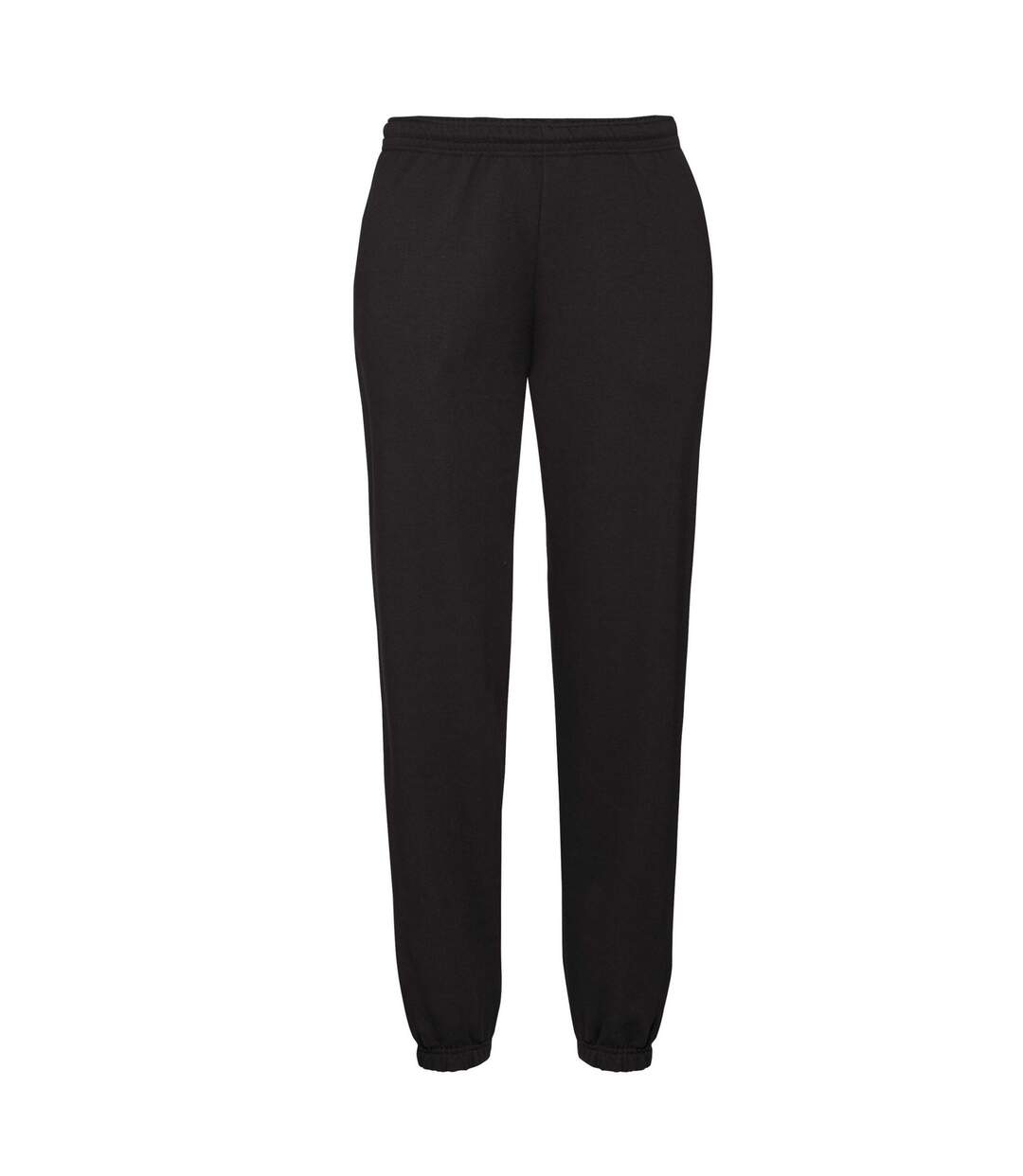 Pantalon De Jogging Classic Homme Noir Fruit Of The Loom-1