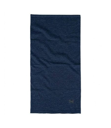 Snood Extérieur Motif/style Sans Coutures Adulte Taille Unique Bleu Marine Foncé Buff