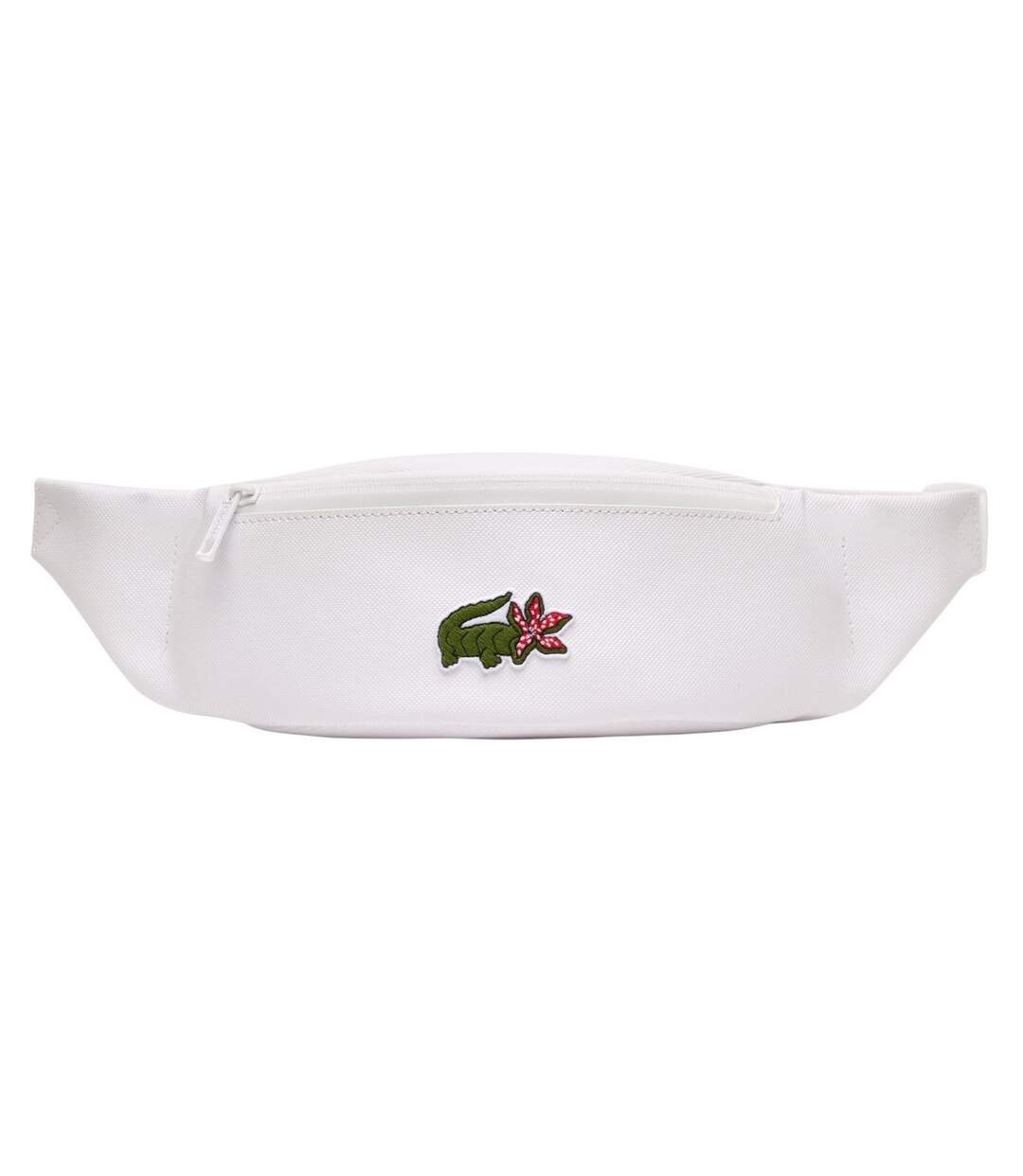 Stranger Things Demogorgon Waist Bag One Size White Lacoste-1