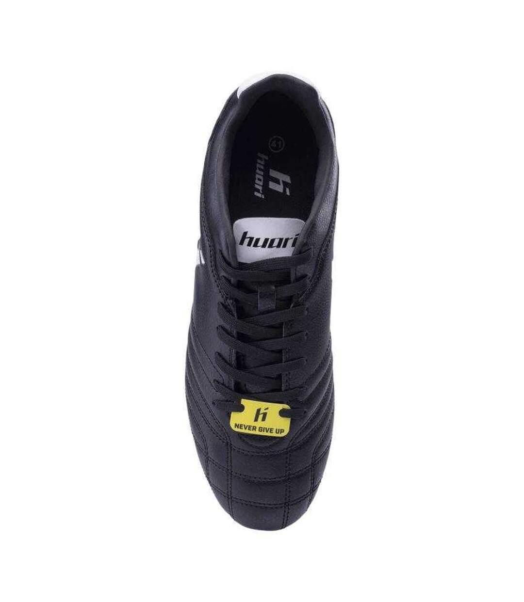 Chaussures De Foot Segredo Homme Blanc Noir Huari-4