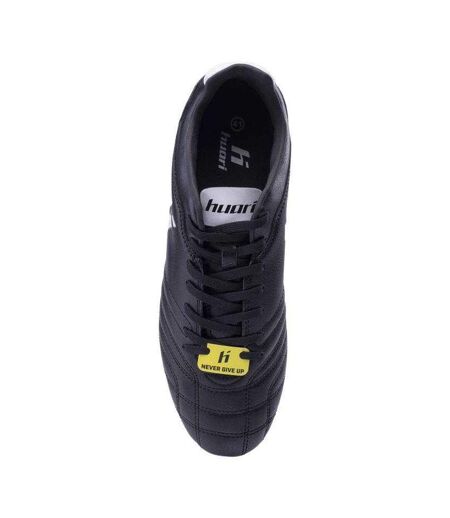 Chaussures De Foot Segredo Homme Blanc Noir Huari