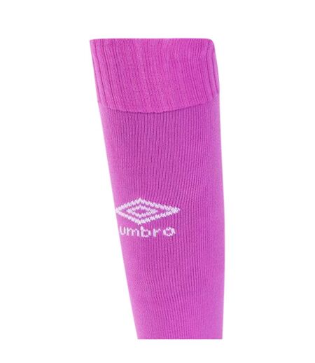 Mens classico socks purple cactus/white Umbro