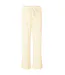 Womens/ladies Neela Ribbed Trousers Straw CCDK Copenhagen-1
