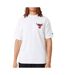 Chicago Bulls T-shirt Blanc Homme New Era 60332136 - L