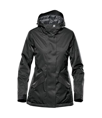 Veste thermique - Femme - ANX-1W - gris charcoal