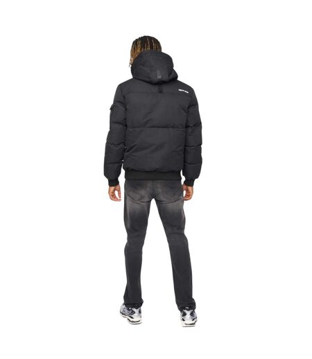 Blouson Aviateur Wakaday Homme Noir Kings Will Dream