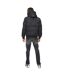 Blouson Aviateur Wakaday Homme Noir Kings Will Dream-3