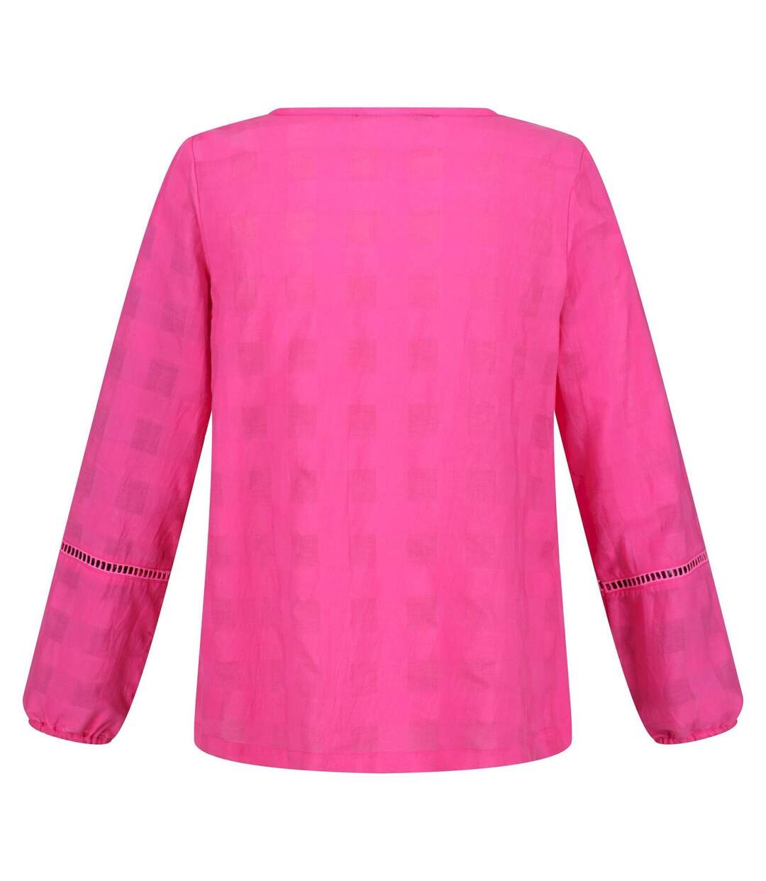 Blouse calluna femme rose clair Regatta