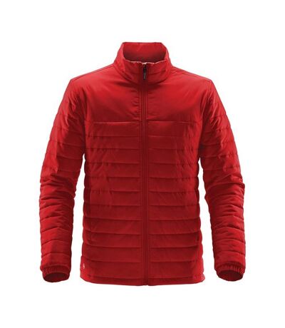 Stormtech Unisex Adult Nautilus Pongee Jacket (Red)