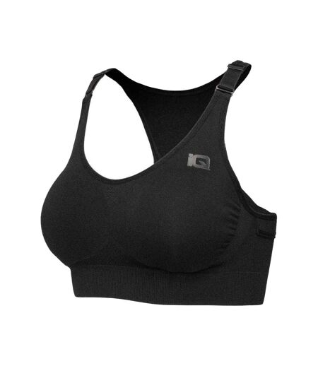 Brassière De Sport Carmen Femme Noir IQ