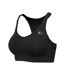 Brassière De Sport Carmen Femme Noir IQ-4