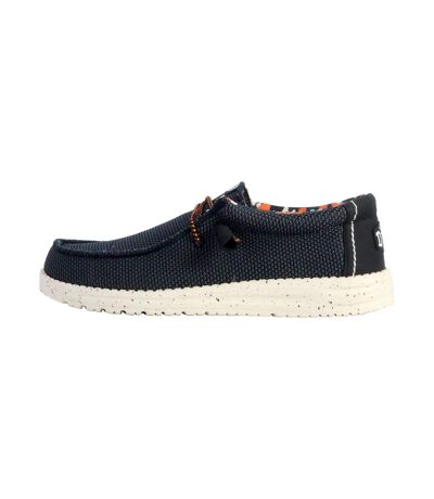 Moccassin à Lacets Hey Dude Wally Sox Stitch