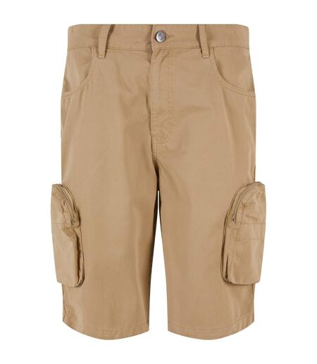 Short À Poches Homme Beige Urban Classics