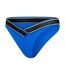 Womens/ladies Flu3nte Bikini Bottoms Blue Speedo-2