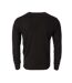 Pull Noir Homme RMS26 RDC Basic - L