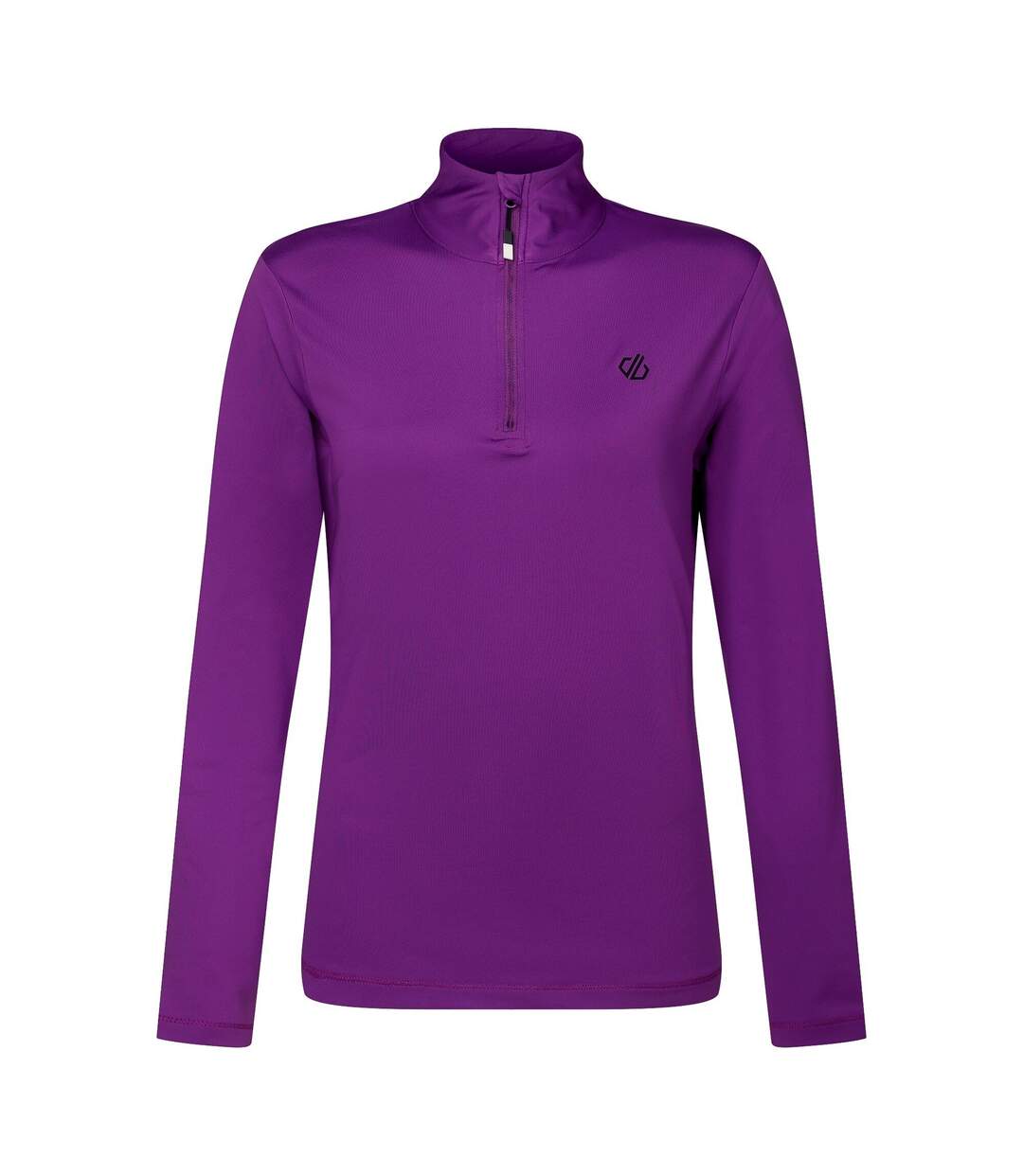 Womens/ladies Lowline Ii Midlayer Amaranth Dare 2B-2