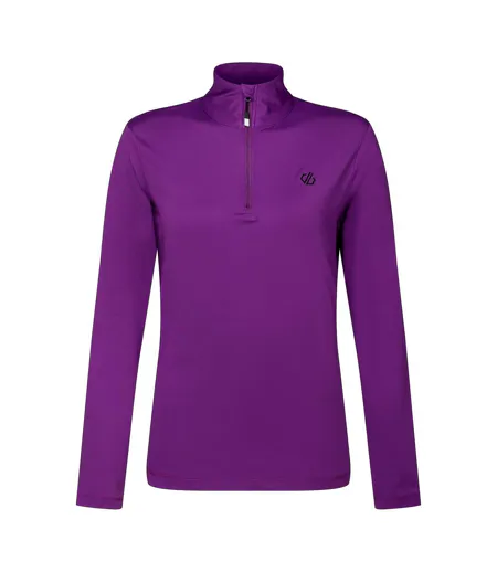 Womens/ladies Lowline Ii Midlayer Amaranth Dare 2B