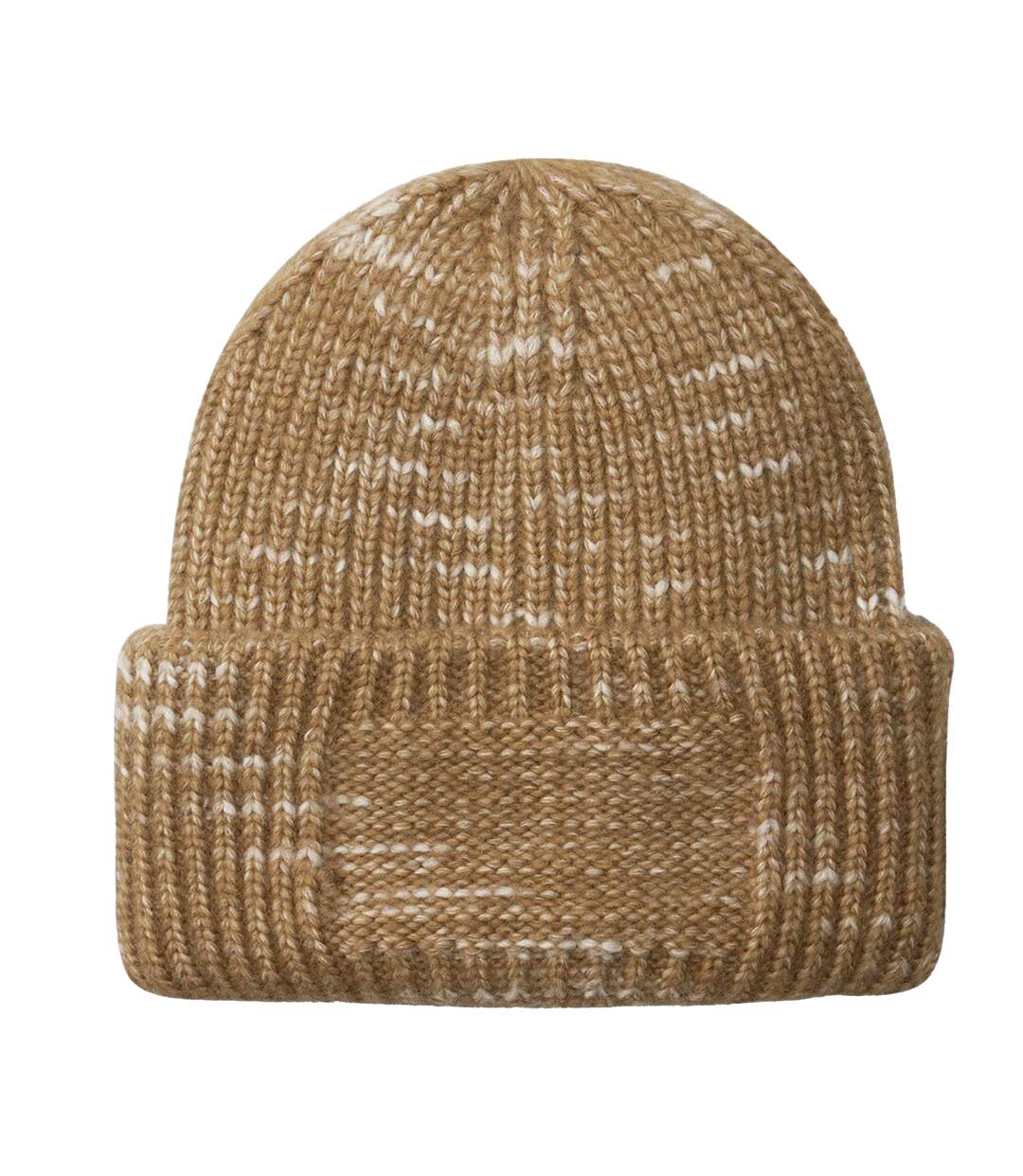 Unisex Adult Chunky Knitted Beanie Espresso Haze Beechfield-2
