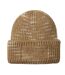 Unisex Adult Chunky Knitted Beanie Espresso Haze Beechfield-2