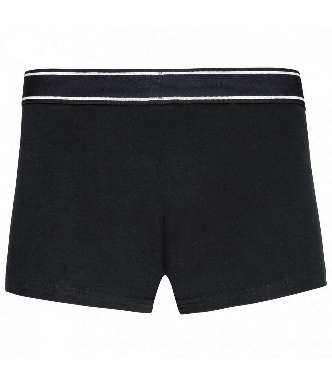 Mens boxer shorts black Kariban-2