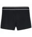 Mens boxer shorts black Kariban