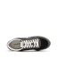 Baskets noir/kaki homme calvin klein jeans retros-4