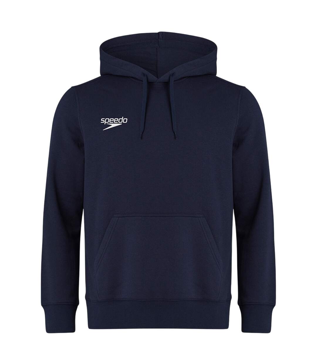 Mens Club Hoodie Navy Speedo-2