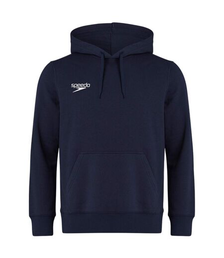 Mens Club Hoodie Navy Speedo