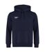 Mens Club Hoodie Navy Speedo-2
