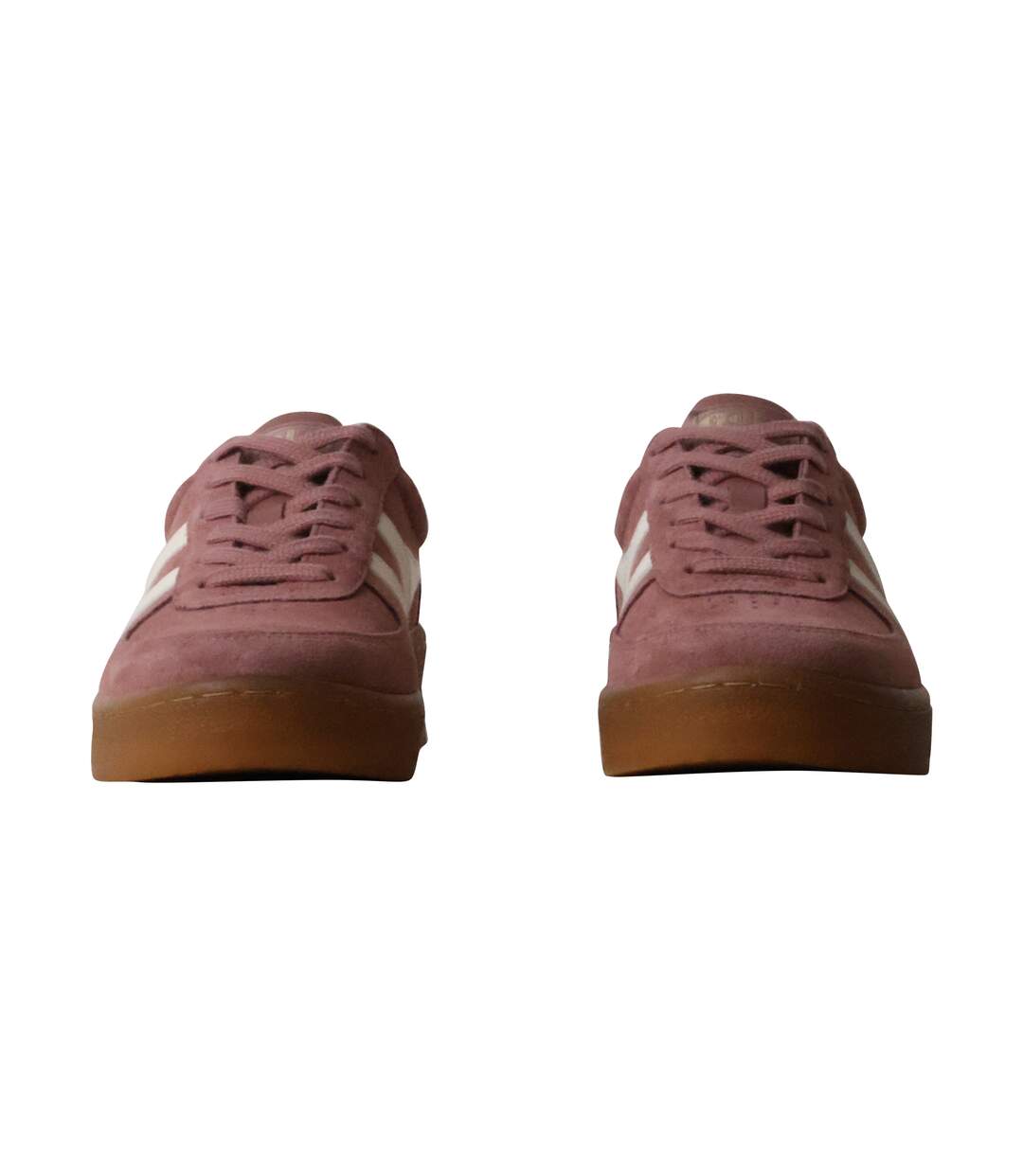 Basket Basse Cuir Gola Grandslam Suede-5