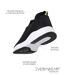 Isotoner Baskets homme slip on avec lacets, semelle mémoire de forme-5