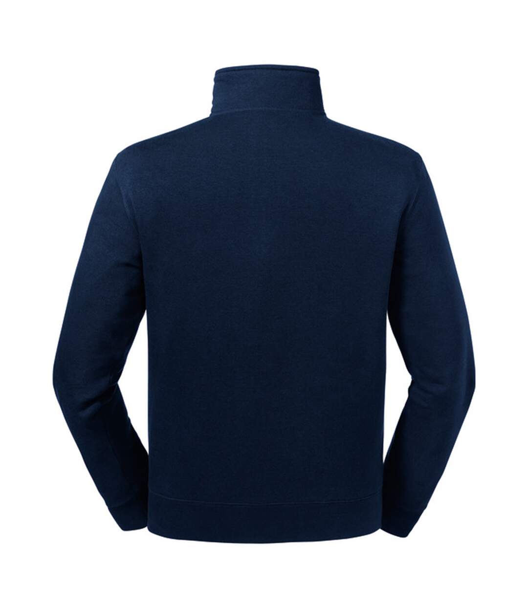 Sweat Authentic Homme Bleu Marine Français Russell-2