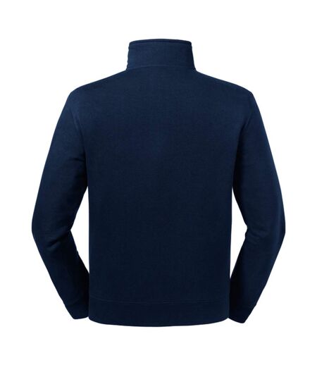 Sweat Authentic Homme Bleu Marine Français Russell