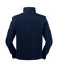 Sweat Authentic Homme Bleu Marine Français Russell-2