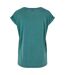 T-shirt Femme Vert Urban Classics-2