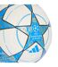 Ballon De Foot Pour Entraînement Motif/style Ligue Des Champions De L´uefa 25/26 Taille 5 Blanc Bleu Adidas-3