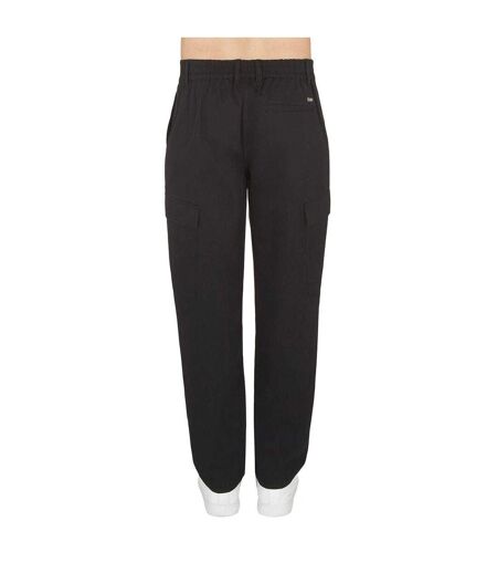 Pantalon À Poches Homme Noir Armani Exchange