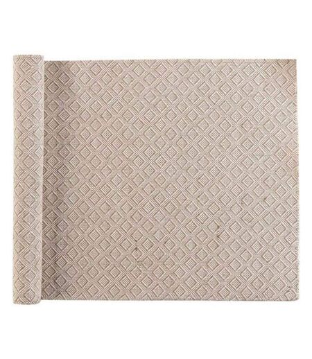 Chemin de Table en Jute Danity 35x140cm Beige