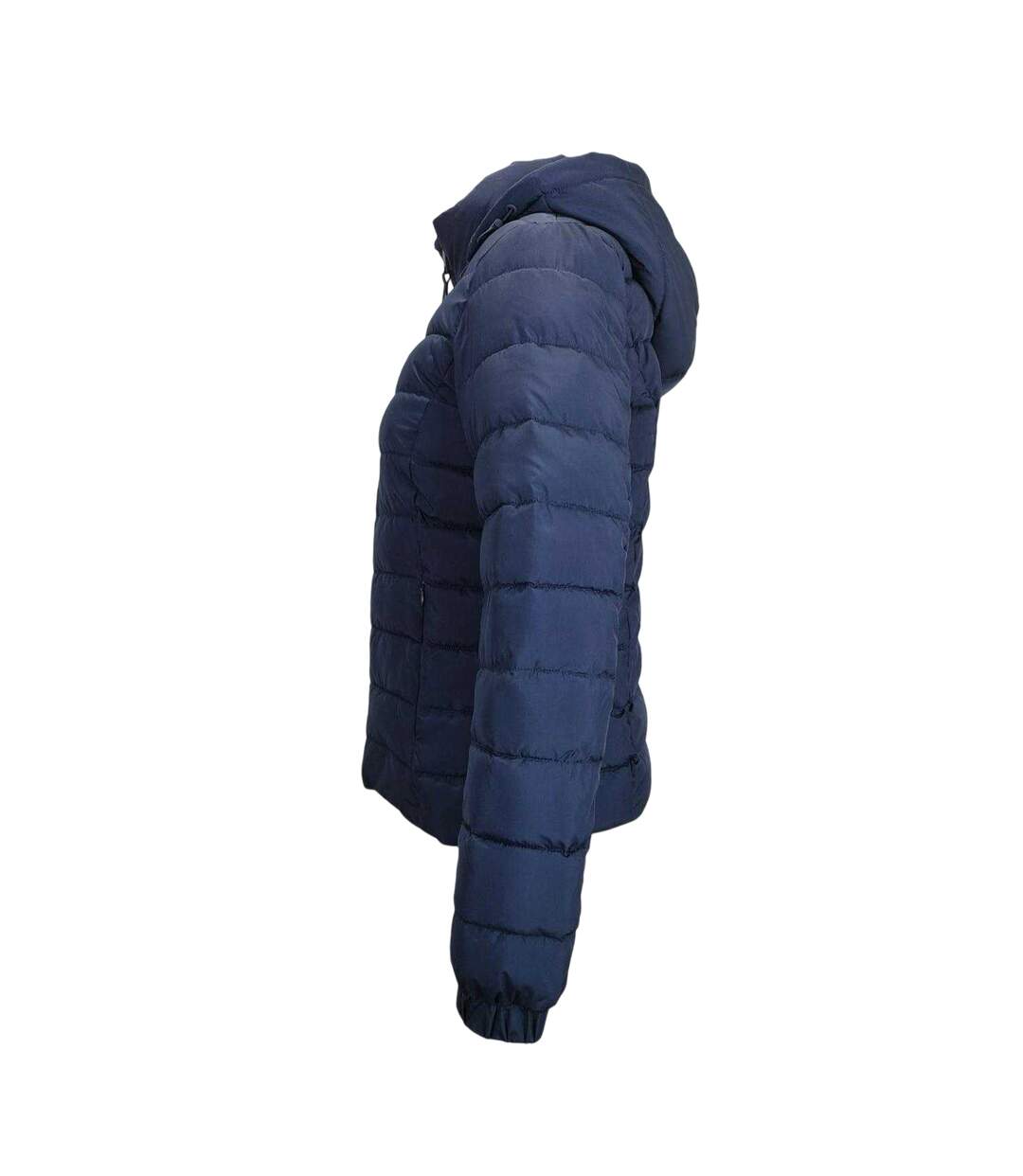 Womens/ladies Luna Puffer Jacket Navy Jack Wills-3