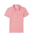 Polo Femme Rose Lacoste-1