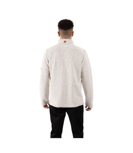 Sweat Falmouthfloss Homme Blanc Cassé Trespass