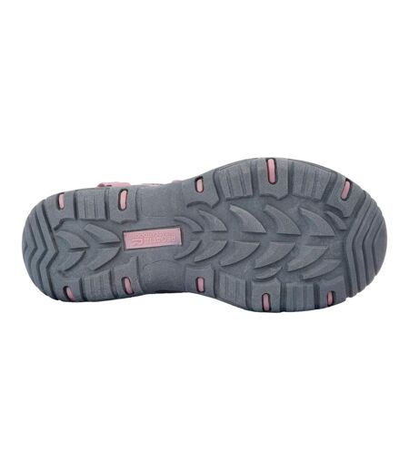 Sandales Haris Femme Lilas Vanille Clair Regatta
