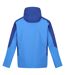 Regatta Mens Wentwood VIII 3 in 1 Waterproof Jacket (Strong Blue/New Royal)