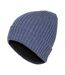 Bonnet mou mateo homme bleu marine Trespass Trespass