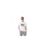 T-shirt Motif/style Imprimé Crocodile Homme Blanc Lacoste-1