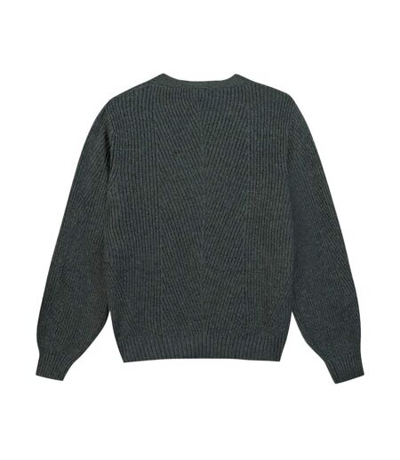Pull vert/gris femme tbs jennyver - l