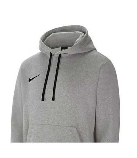Sweat À Capuche Motif/style Logo Park Homme Gris Clair Nike