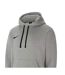 Sweat À Capuche Motif/style Logo Park Homme Gris Clair Nike-3