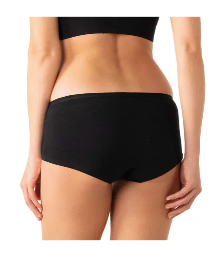 Lot de 6 boxers femme Ecopack Athena